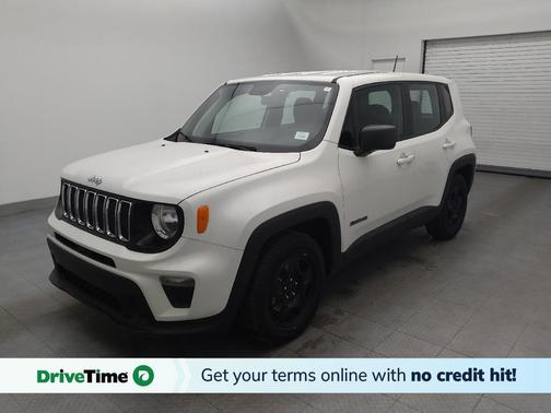 2019 Jeep Renegade Sport