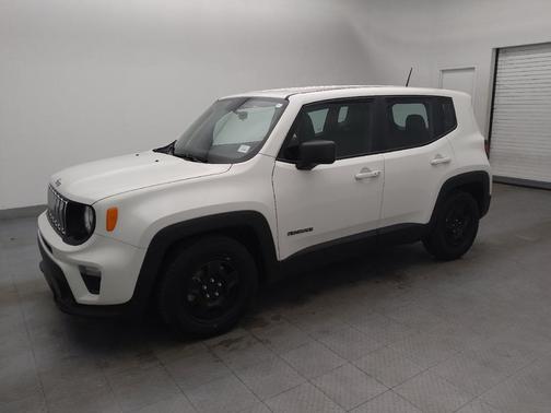 2019 Jeep Renegade Sport