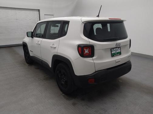 2019 Jeep Renegade Sport