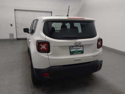 2019 Jeep Renegade Sport