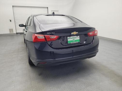 2017 Chevrolet Malibu 1LT