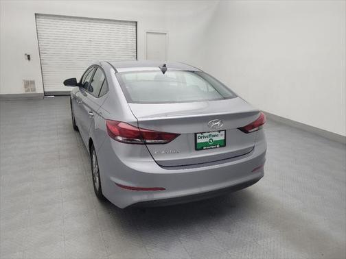 2017 Hyundai ELANTRA SE Value Edition