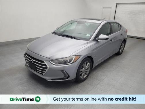 2017 Hyundai ELANTRA SE Value Edition