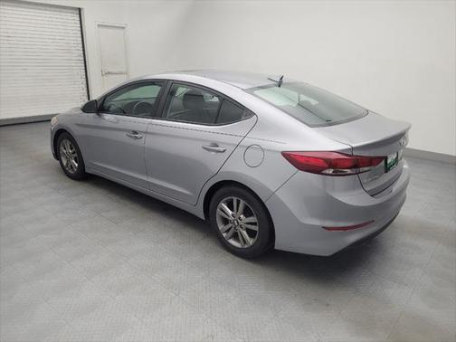 2017 Hyundai ELANTRA SE Value Edition