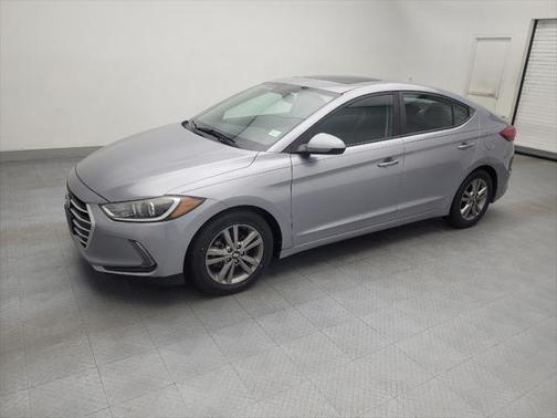 2017 Hyundai ELANTRA SE Value Edition