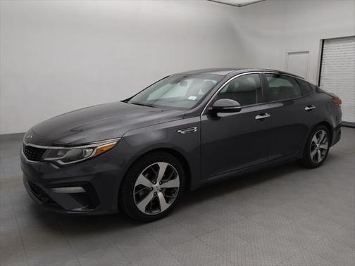2020 Kia Optima S