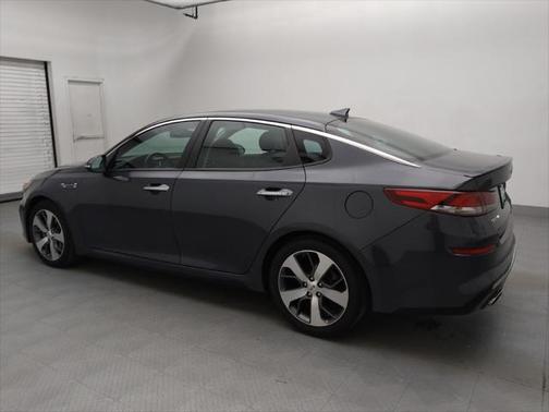 2020 Kia Optima S