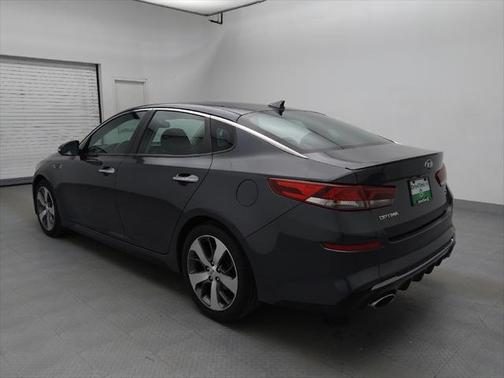 2020 Kia Optima S