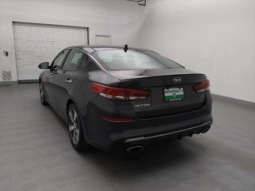2020 Kia Optima S