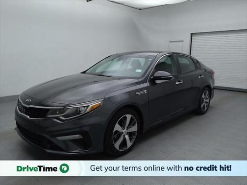 2020 Kia Optima S