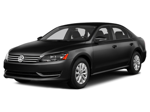 2015 Volkswagen Passat 1.8T Auto SEL Premium