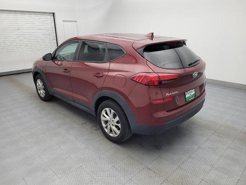 2019 Hyundai TUCSON SE