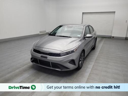 2022 Kia Forte LXS