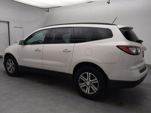 2015 Chevrolet Traverse 2LT