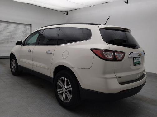 2015 Chevrolet Traverse 2LT