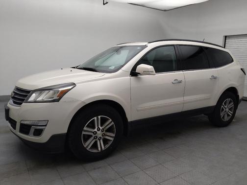 2015 Chevrolet Traverse 2LT