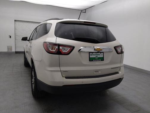 2015 Chevrolet Traverse 2LT