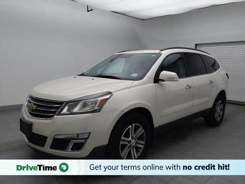 2015 Chevrolet Traverse 2LT