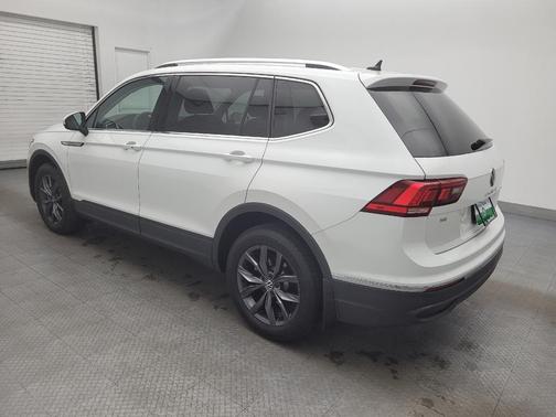 2022 Volkswagen Tiguan 2.0T SE 4MOTION
