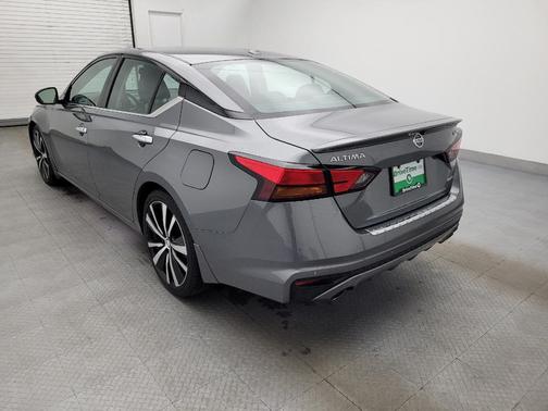 2020 Nissan Altima Platinum VC-Turbo FWD