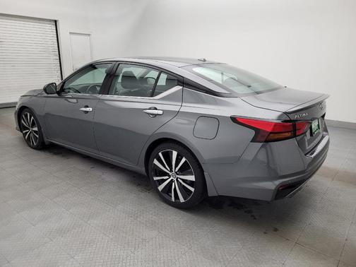 2020 Nissan Altima Platinum VC-Turbo FWD