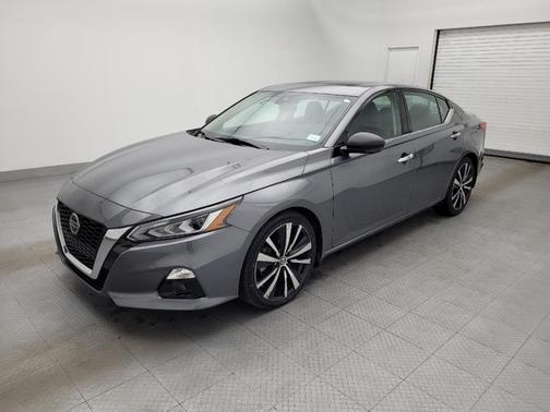 2020 Nissan Altima Platinum VC-Turbo FWD