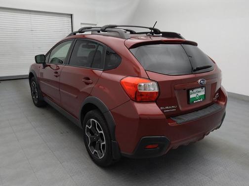 2014 Subaru XV Crosstrek 2.0i Limited