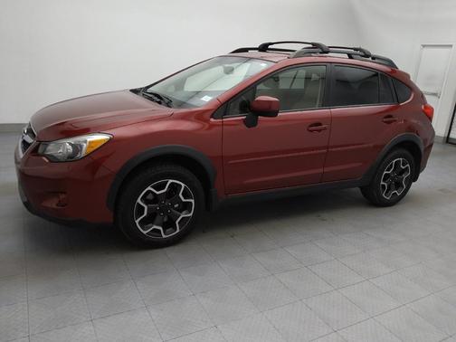 2014 Subaru XV Crosstrek 2.0i Limited