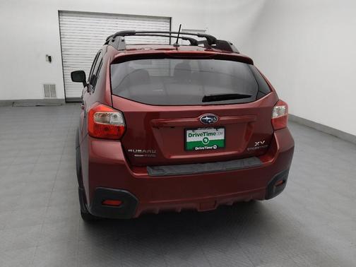 2014 Subaru XV Crosstrek 2.0i Limited