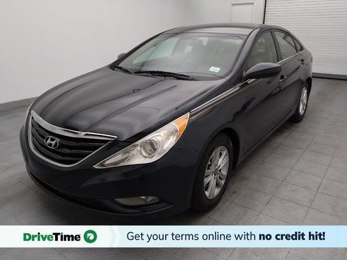 2013 Hyundai SONATA GLS