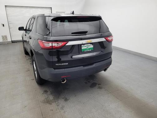 2020 Chevrolet Traverse LS