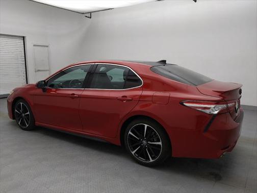 2020 Toyota Camry XSE