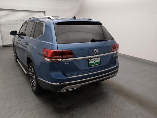 2019 Volkswagen Atlas 3.6L SEL Premium