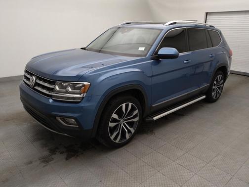 2019 Volkswagen Atlas 3.6L SEL Premium