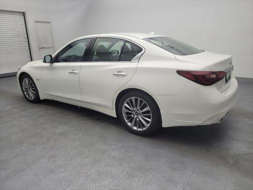 2019 INFINITI Q50 3.0t LUXE