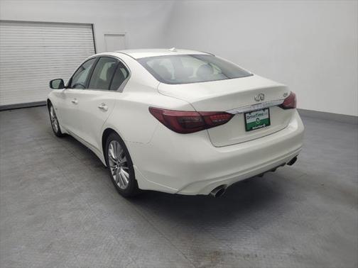 2019 INFINITI Q50 3.0t LUXE