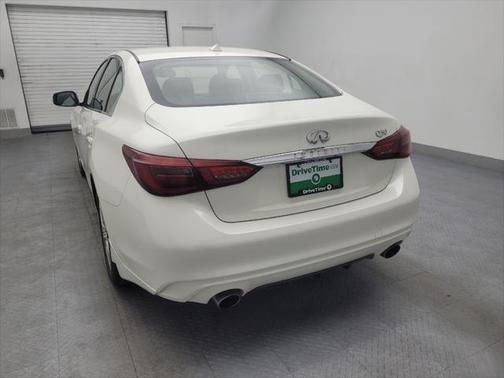 2019 INFINITI Q50 3.0t LUXE