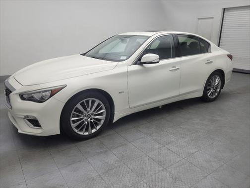 2019 INFINITI Q50 3.0t LUXE