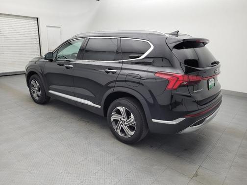 Twilight Black 2023 Hyundai SANTA FE SEL 2.4