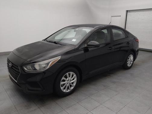 2018 Hyundai Accent SEL