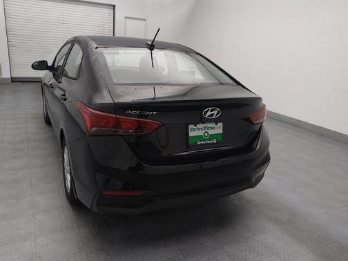 2018 Hyundai Accent SEL