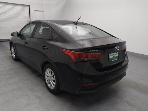 2018 Hyundai Accent SEL