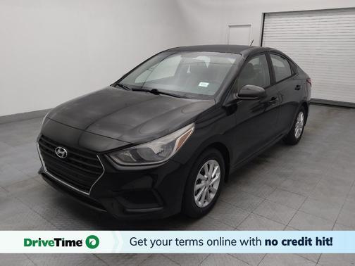 2018 Hyundai Accent SEL