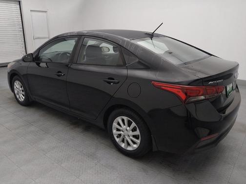 2018 Hyundai Accent SEL