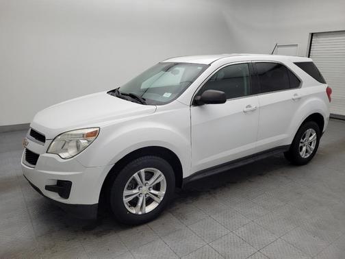 2014 Chevrolet Equinox LS