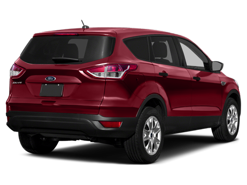 Ruby Red Metallic Tinted Clearcoat 2015 Ford Escape SE