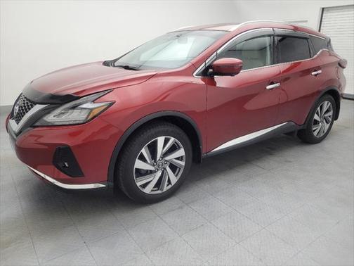 2020 Nissan Murano SL Intelligent AWD