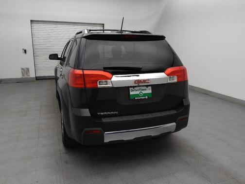 2015 GMC Terrain SLT-2