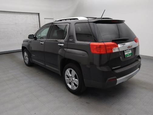 2015 GMC Terrain SLT-2