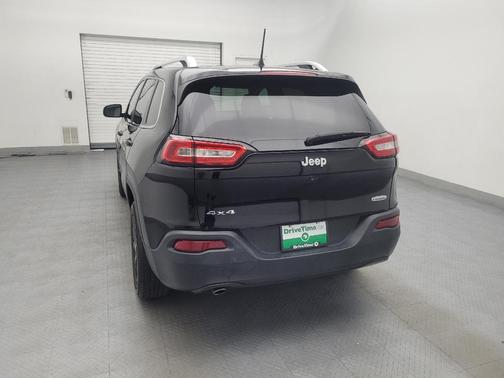 2018 Jeep Cherokee Latitude Plus